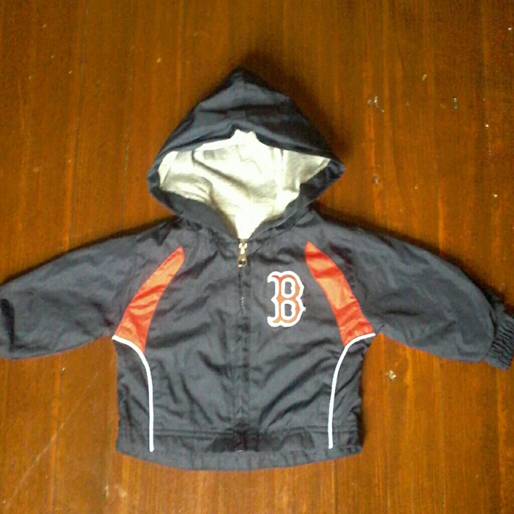 Boston Red Sox jacket - Picture 2 of 3